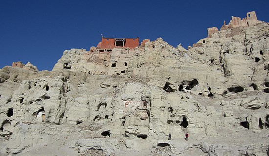 Culture and Nature Tour to Western Tibet